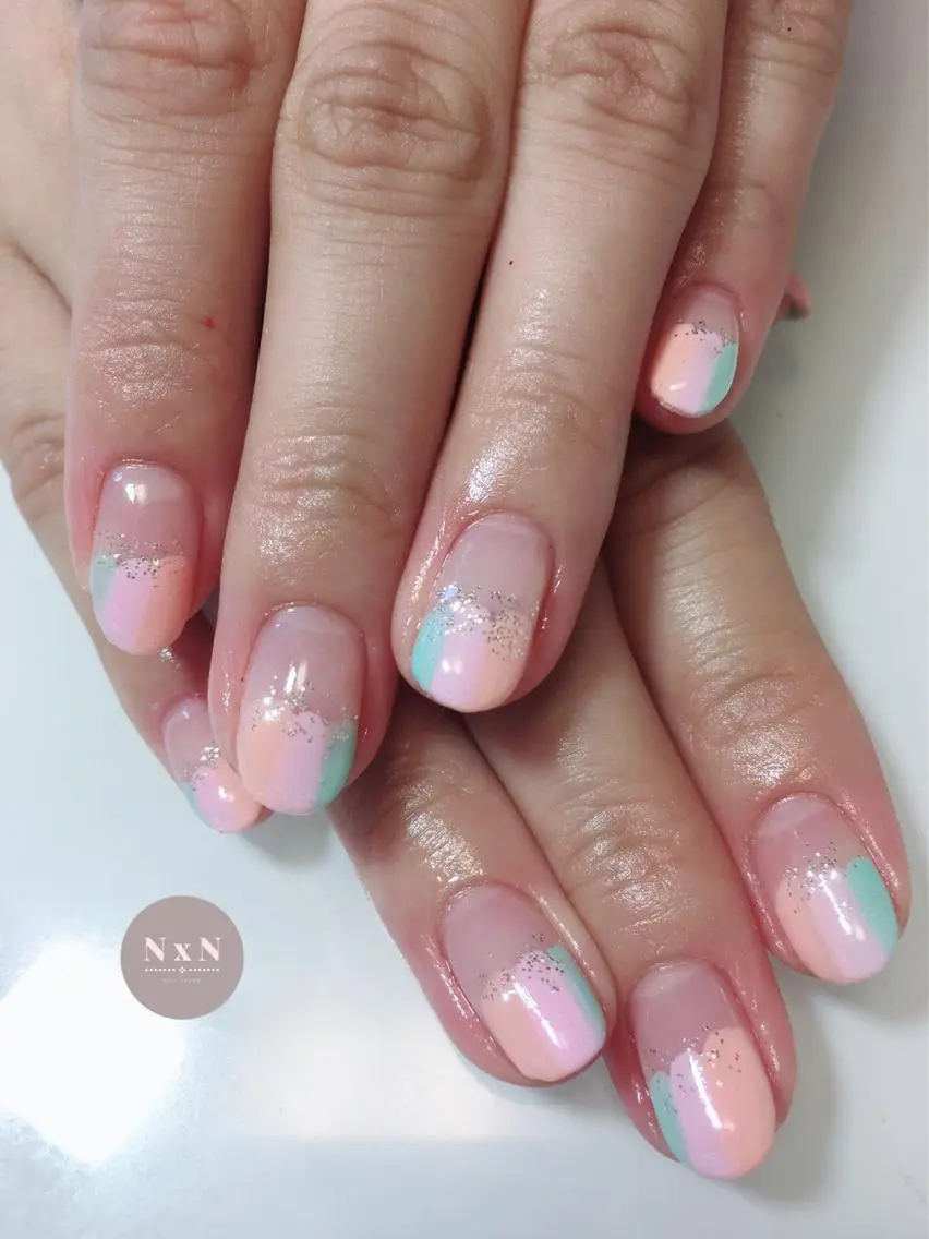 ネイル ハンドネイル nail salon N×Nのネイルデザイン