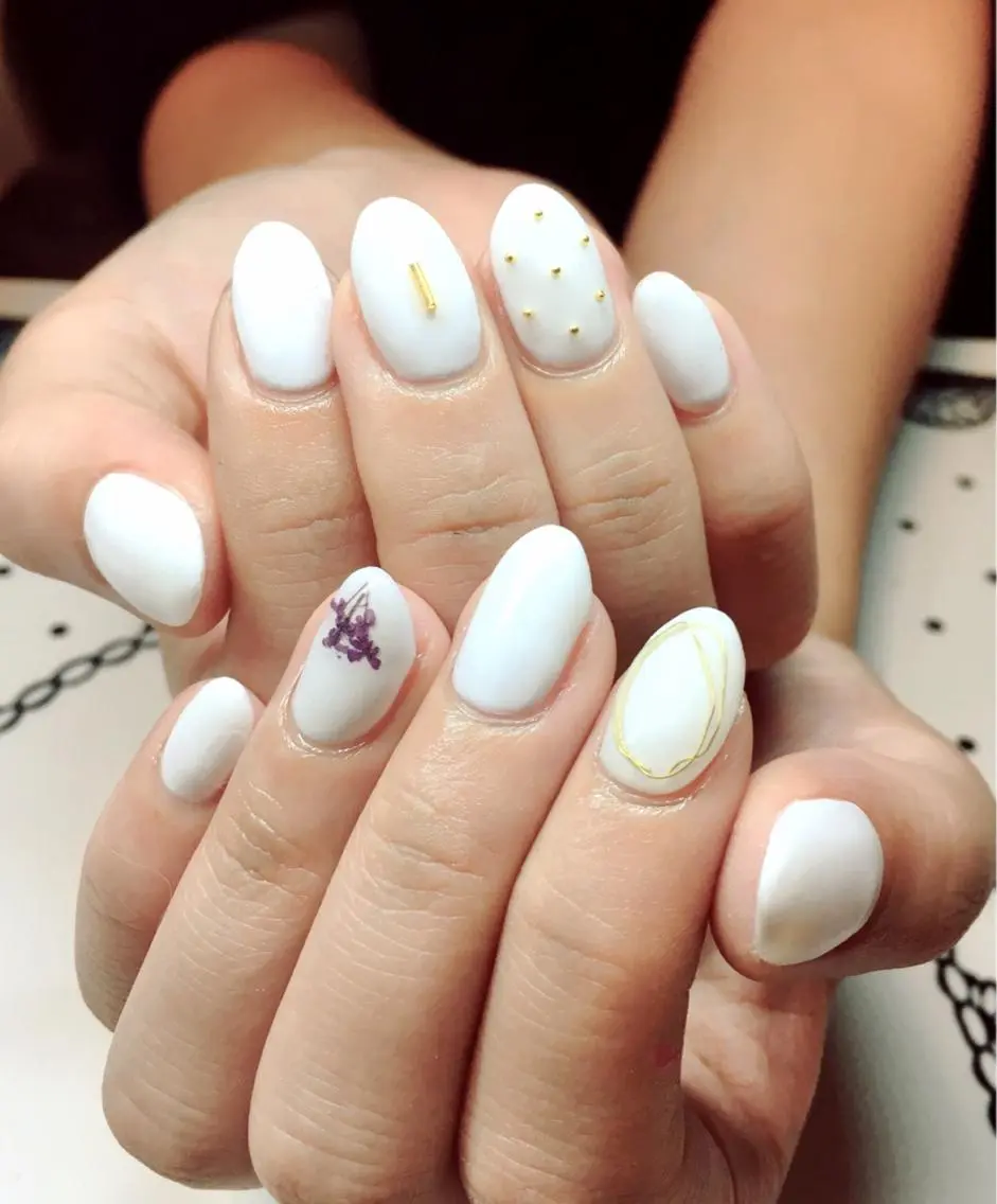 ネイル nailist cocoのネイルデザイン