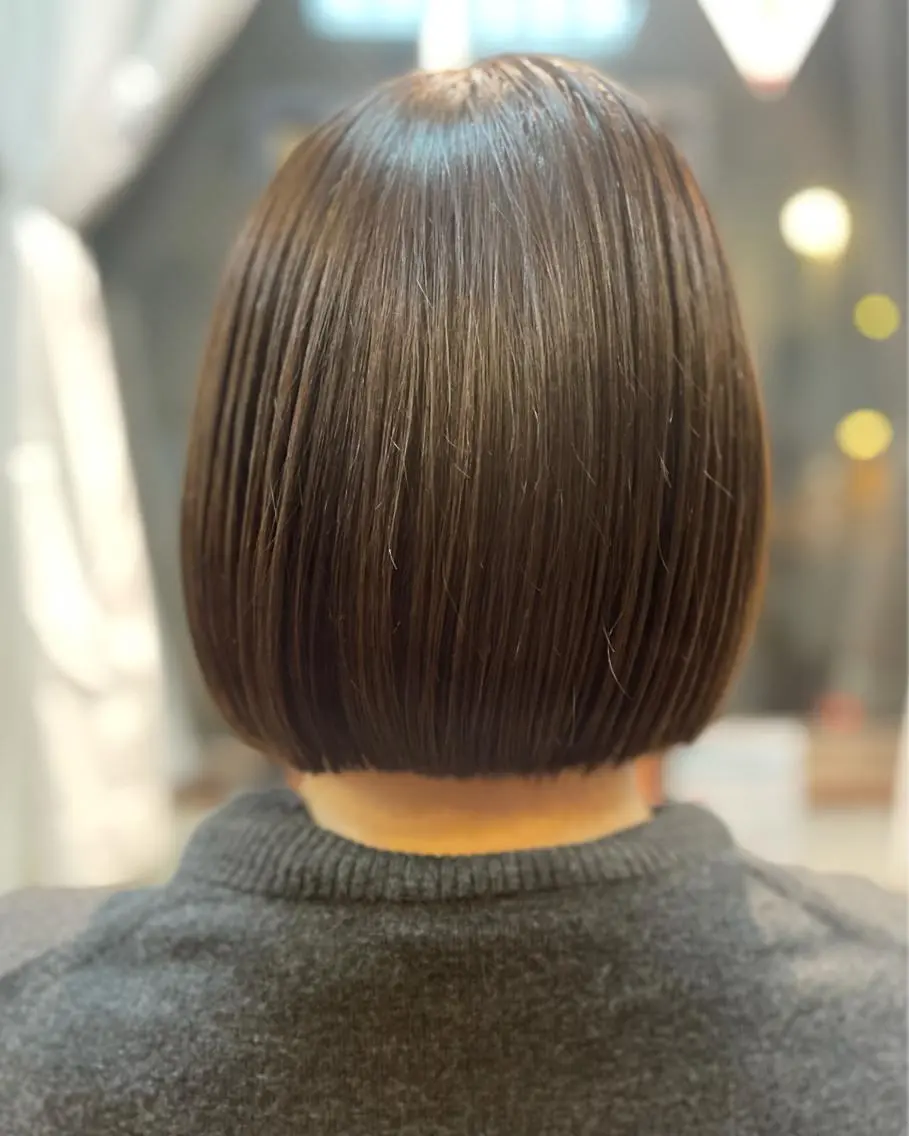 ショート カラー ✨菅近 湧太✨のヘアスタイル