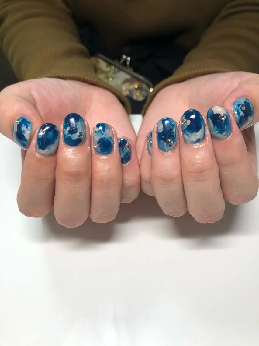 ネイル ハンドネイル nail by minamiのネイルデザイン