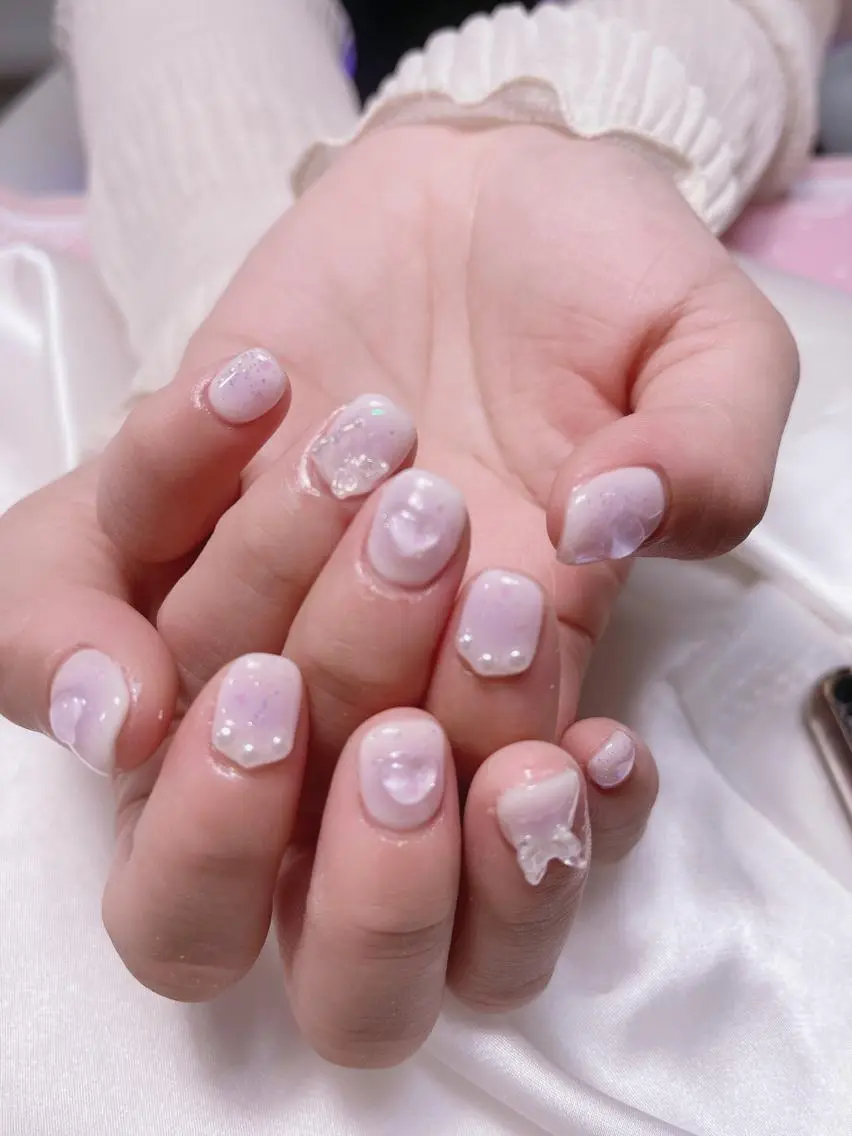 ネイル ジョリ kasumi🌹💅のネイルデザイン