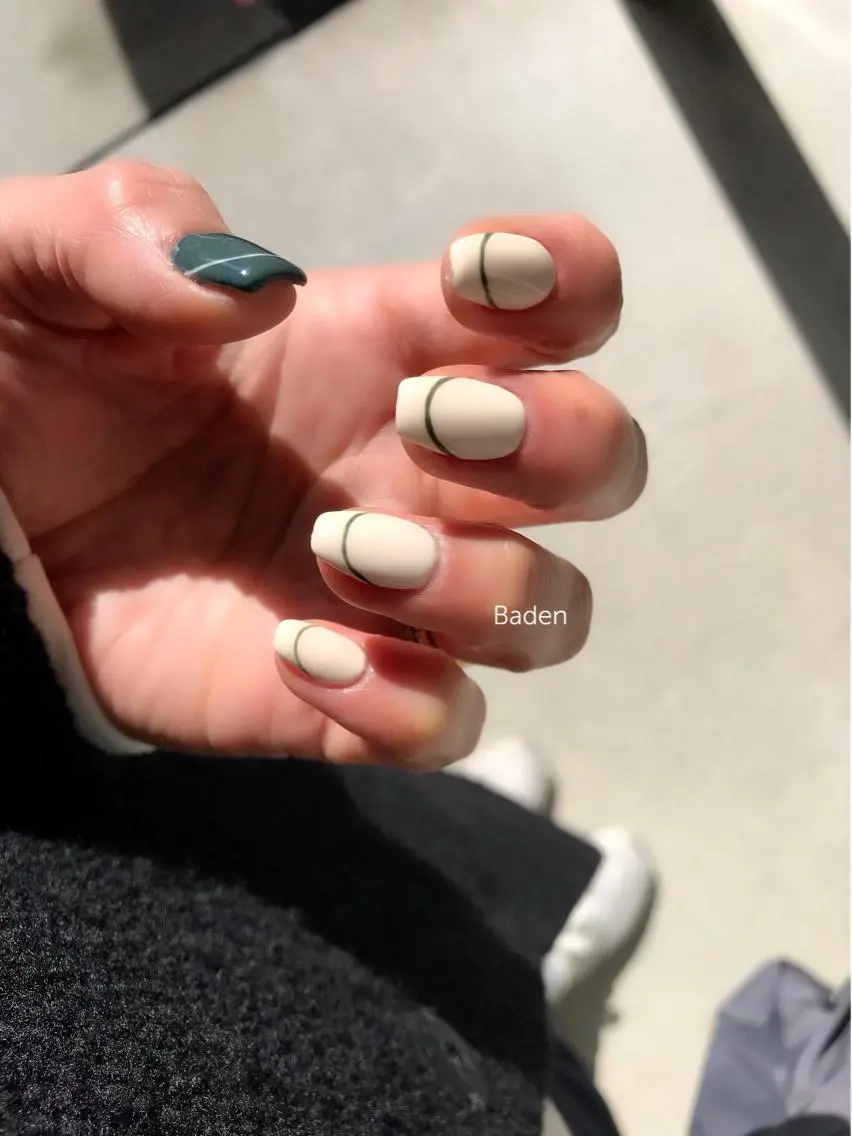 ネイル 持ち込み Baden Nail ﾊﾞ-ﾃﾞﾝ ﾈｲﾙのネイルデザイン