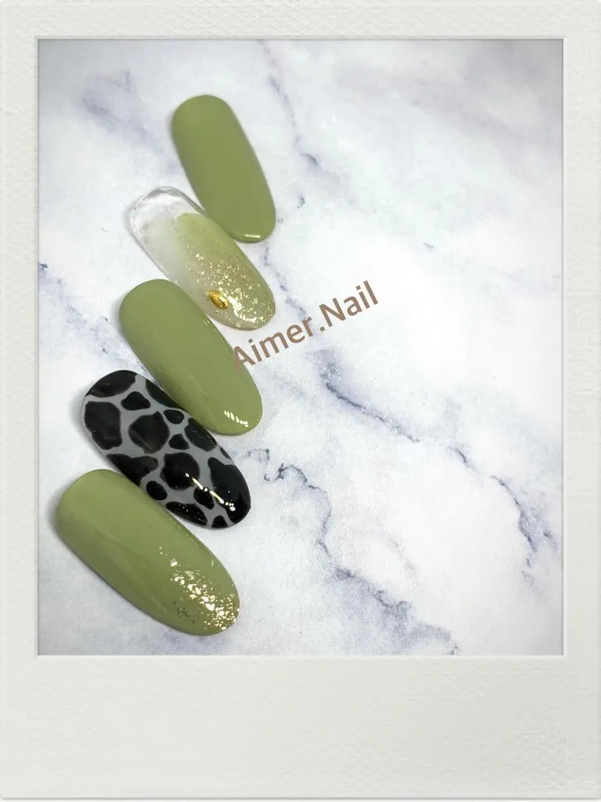 ネイル Aimer. Nailのネイルデザイン