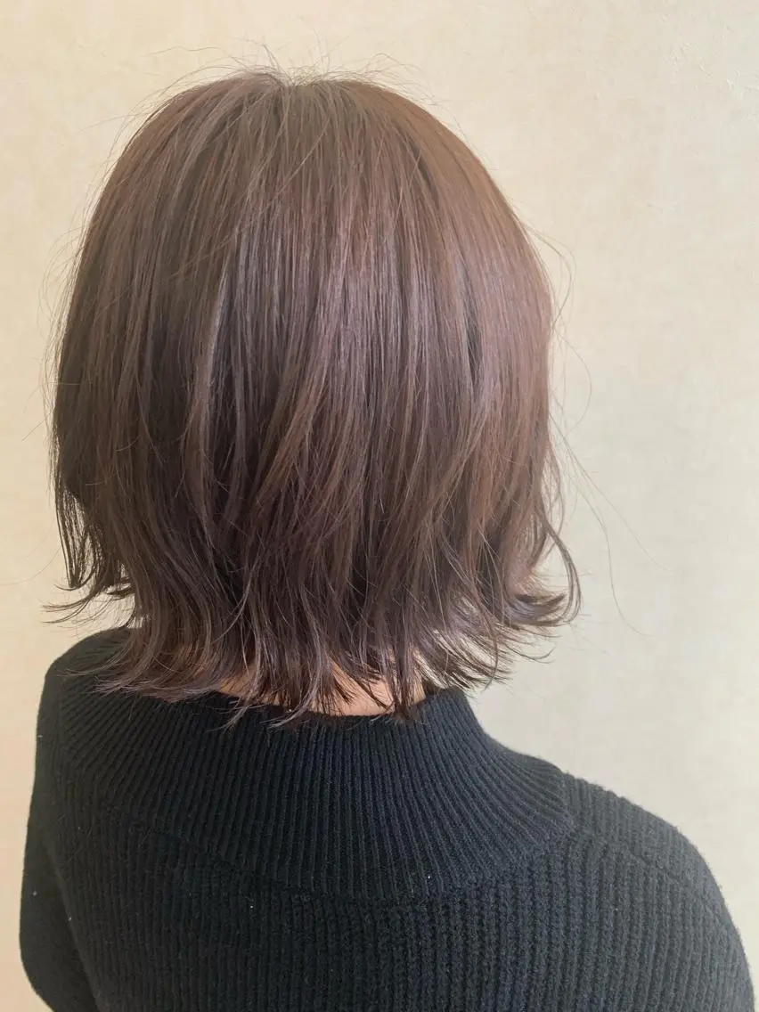 ショート 韓国ヘア特化型美容師 カワノマイ🇰🇷のヘアスタイル