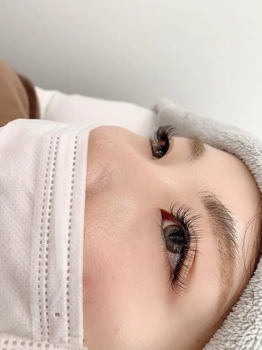 マツエク・マツパ jiji eyelashのマツエク・マツパデザイン