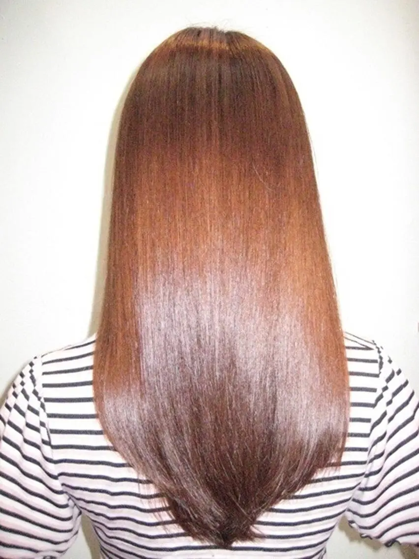 セミロング カラー パーマ ヘアアレンジ キッズ ネイル マツエク・マツパ トリートメント 🌈プチッと変身🌈 変化あるスタイルへのヘアスタイル