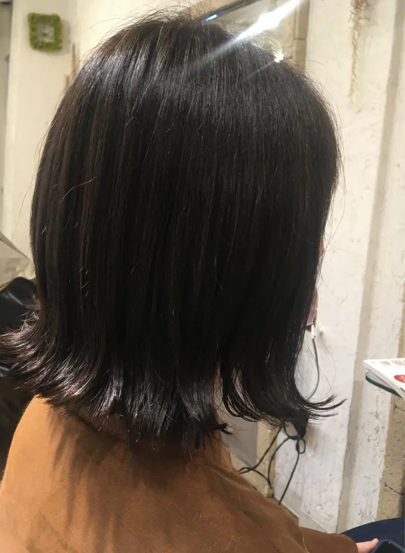 ミディアム 💭メンズ特化 フクダ💭のヘアスタイル