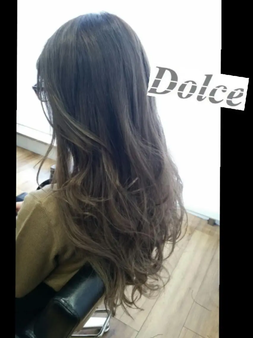 ロング エクステ認定講師 💋MANAMI💋のヘアスタイル