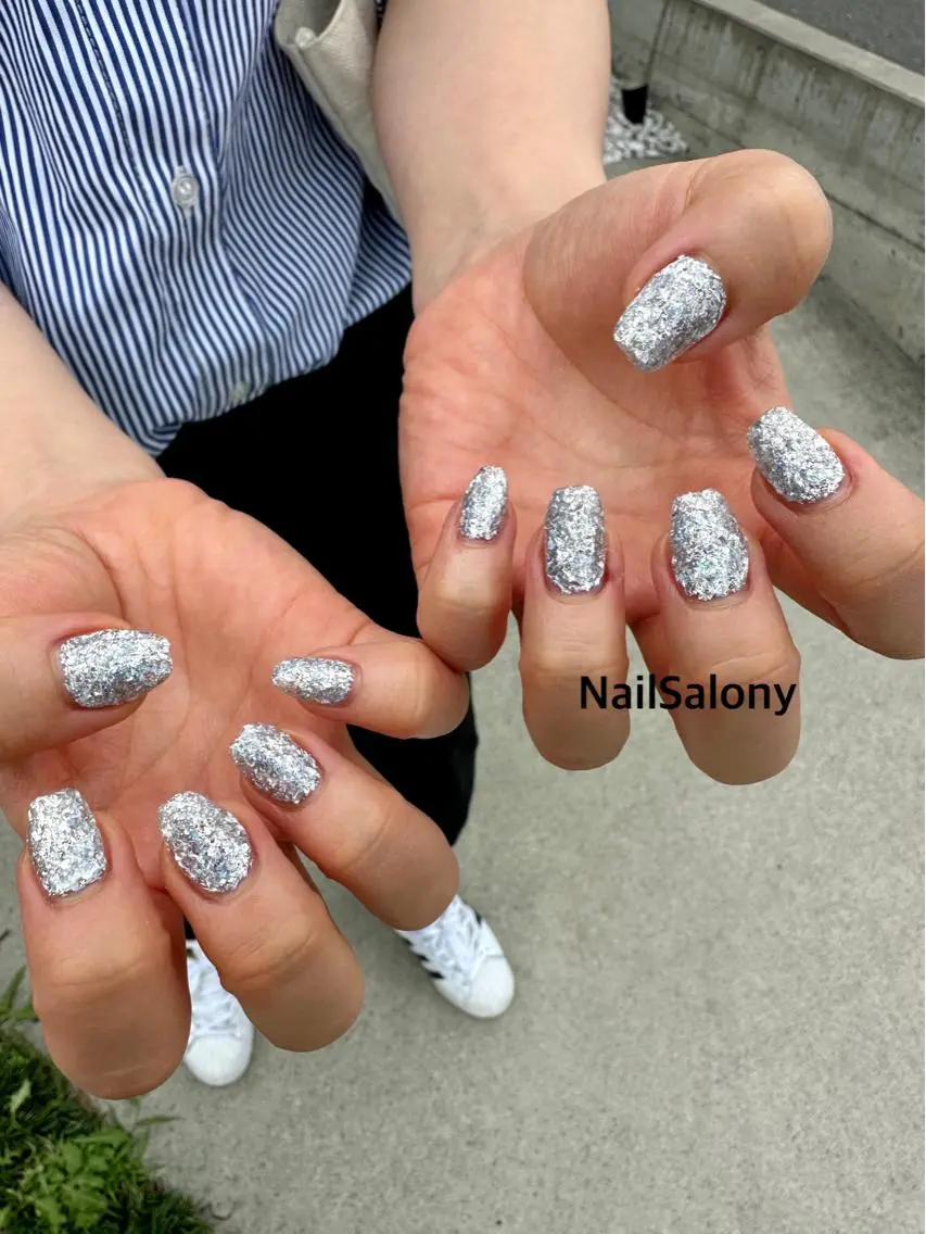 ネイル ハンドネイル Nail Salon yのネイルデザイン