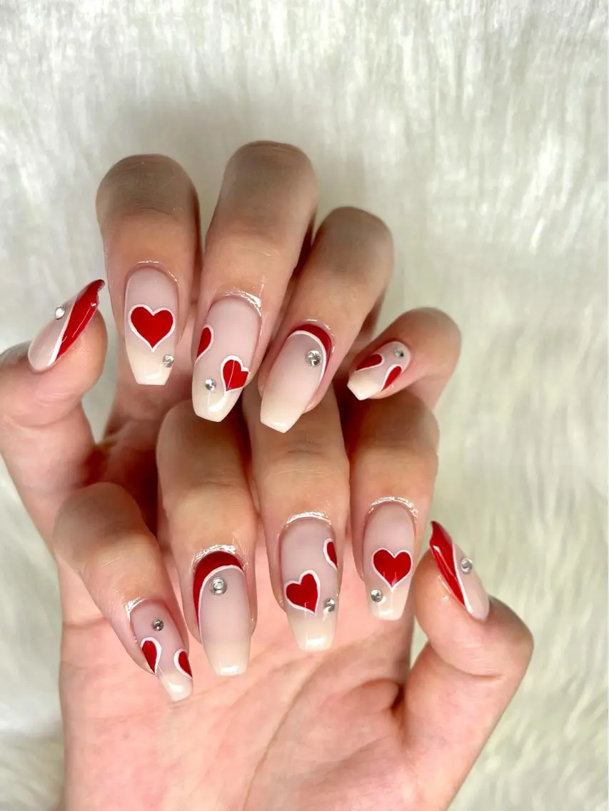 ネイル Nail salon Euphoriaのネイルデザイン