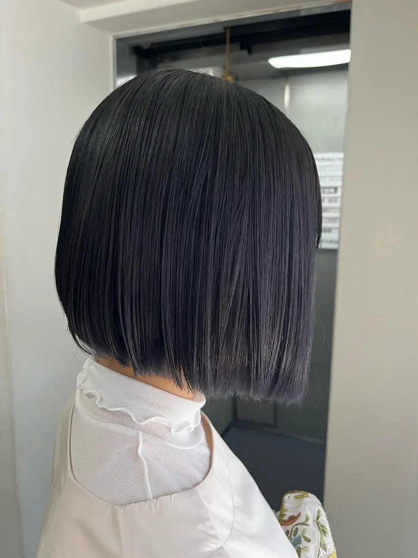 ショート カラー YUZUKI 🌙のヘアスタイル