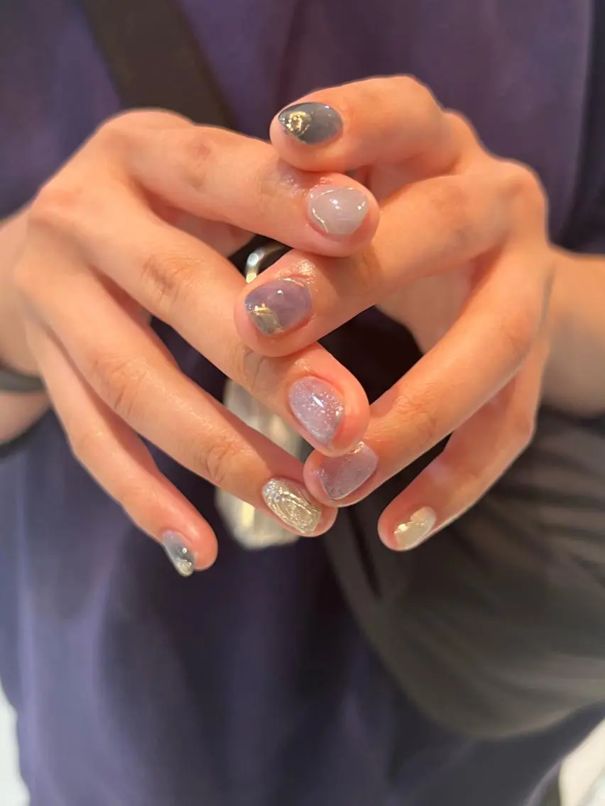 ネイル emunail あやかのネイルデザイン