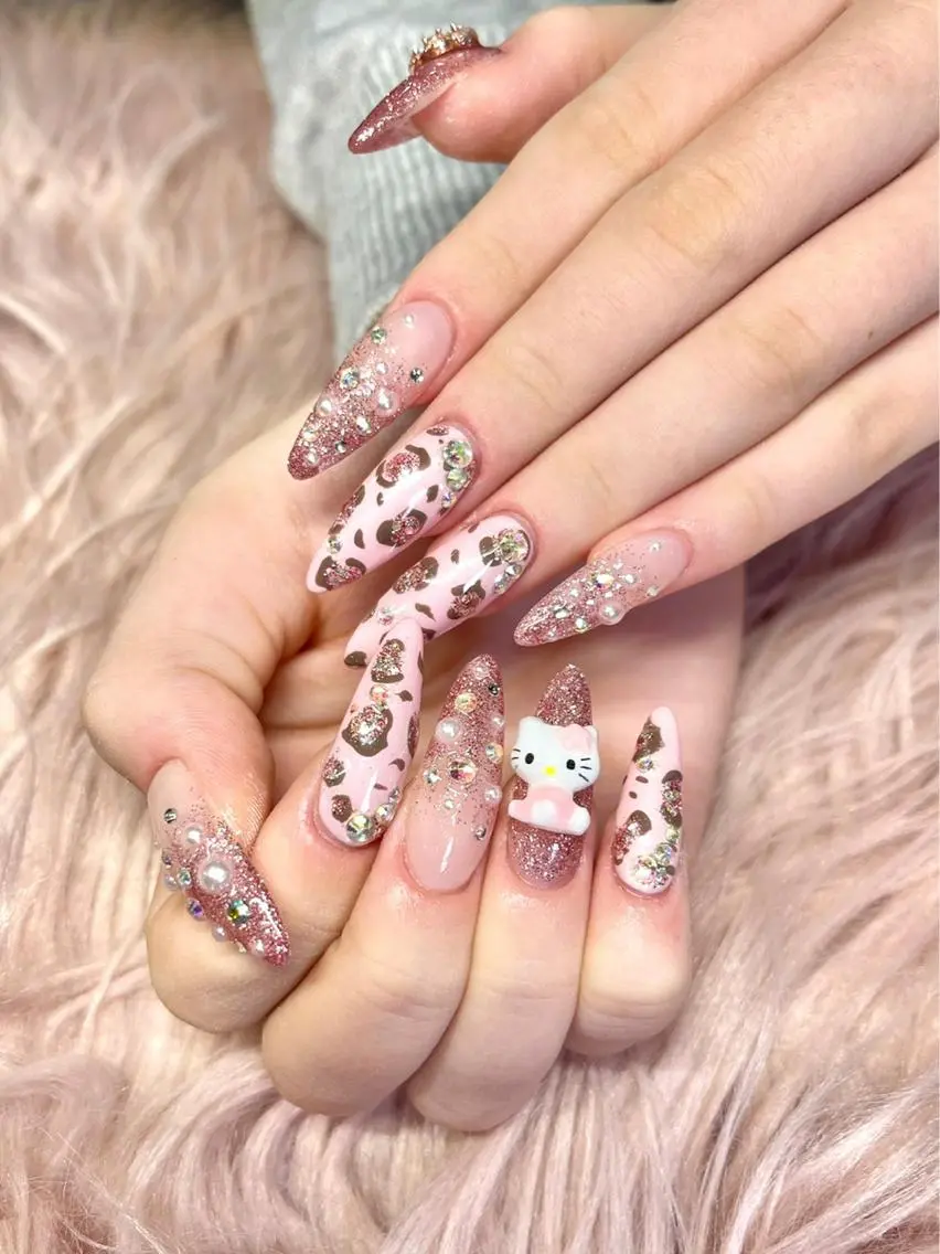 ネイル 柏ネイルサロン NAIL FOCUSのネイルデザイン