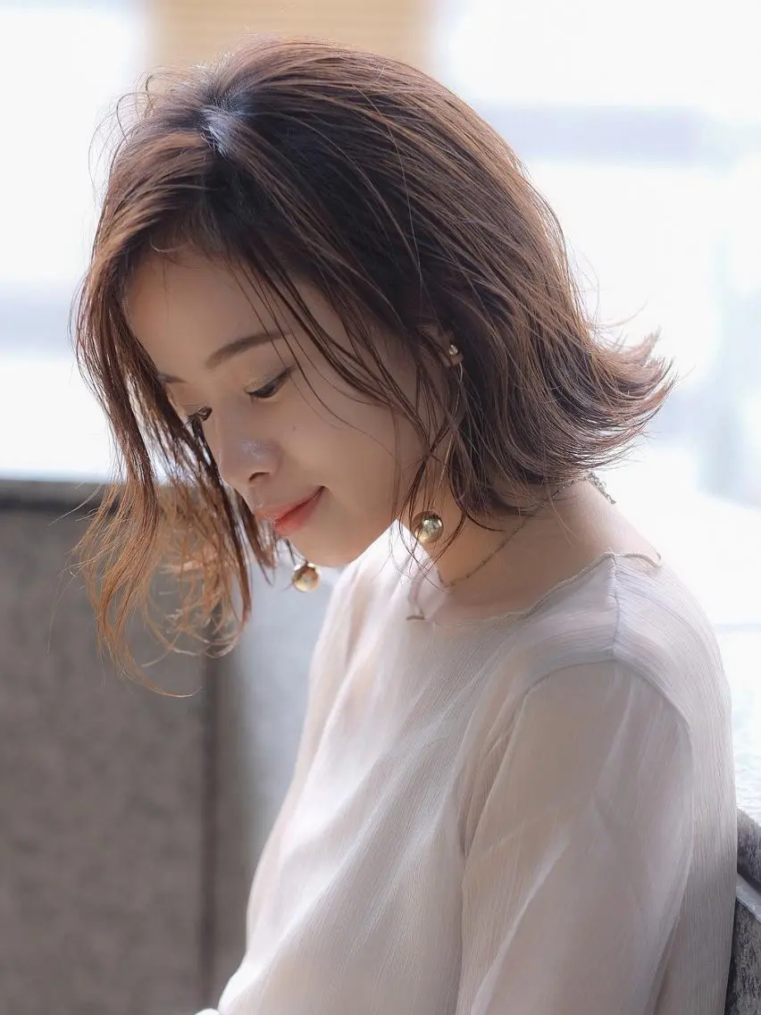 ショート カット AVANCE. 広島本通店のヘアスタイル