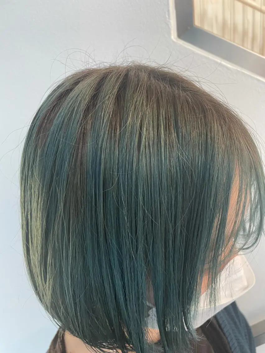 ショート カラー パーマ メンズ 🔥メンズカラー🔥 セヤシュウヘイのヘアスタイル