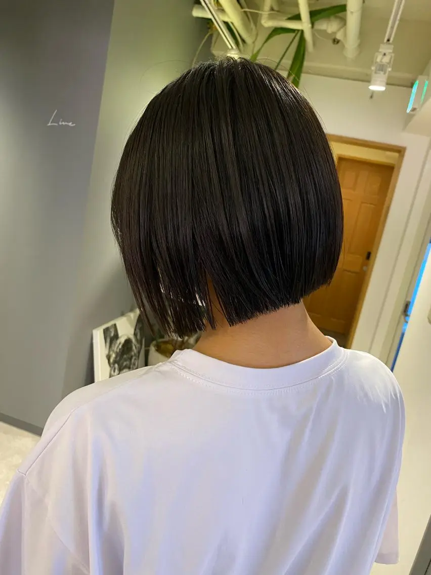 ショート カラー Live店長 yumenaのヘアスタイル