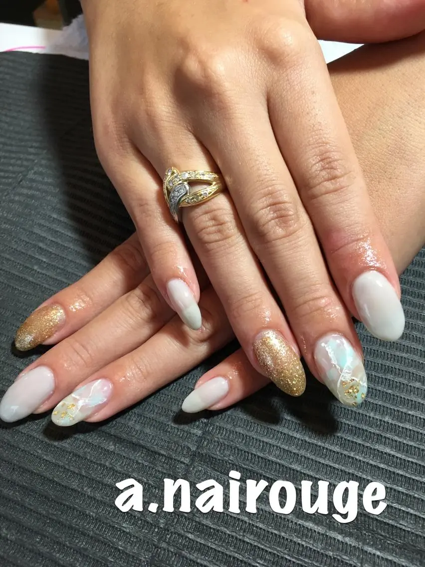ネイル Nail salon REIRISのネイルデザイン