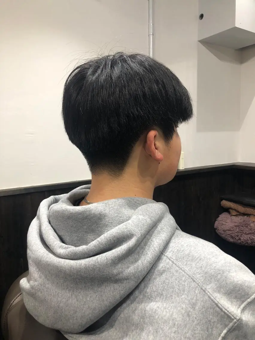 メンズ 寺中 貴夕希のヘアスタイル