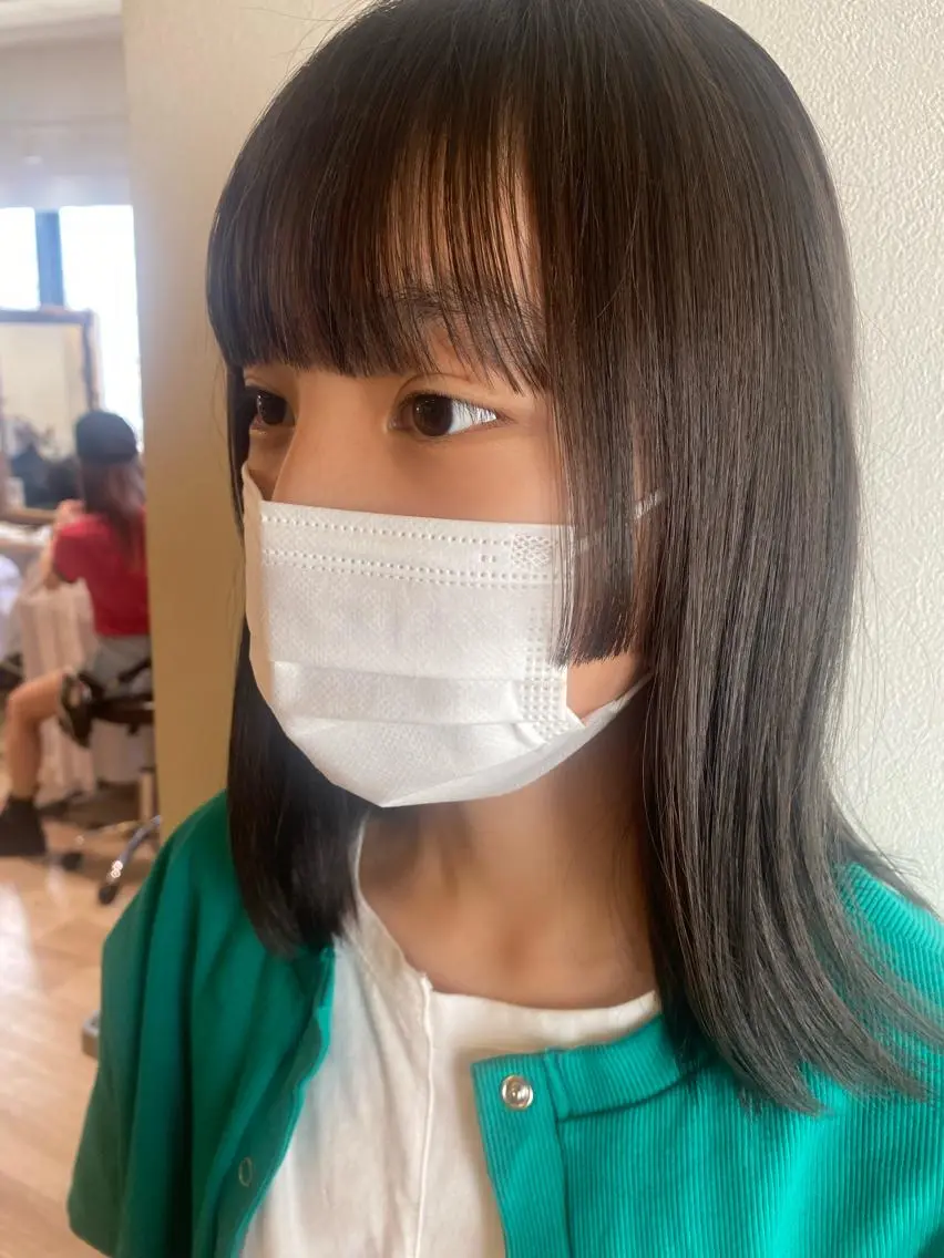 ミディアム niconail 🧣ayu 📍烏山のネイルデザイン