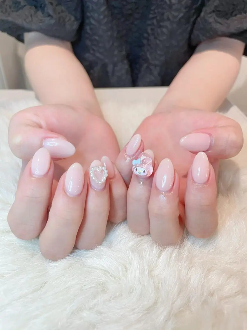 ネイル ハンドネイル D.d Nail Moeのネイルデザイン
