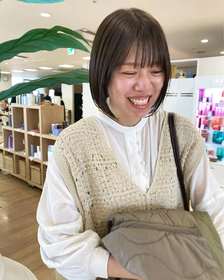 ショート カラー レイヤー/ウルフ🤍 mayo.のその他イメージ