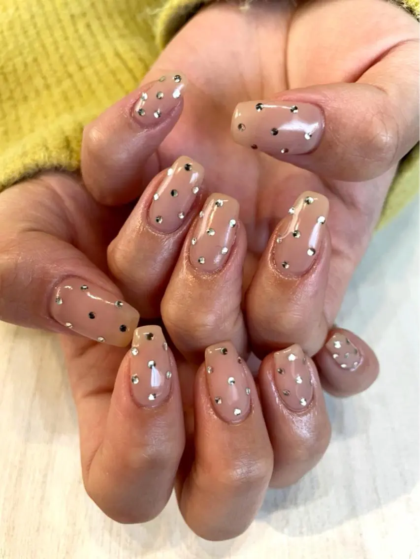 ネイル アートネイル ハンドネイル spell nailのネイルデザイン