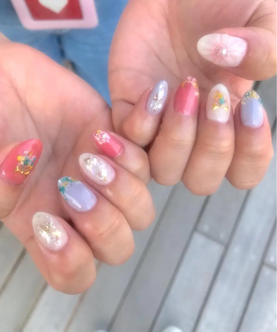 ネイル その他(ネイル) eclale nのネイルデザイン