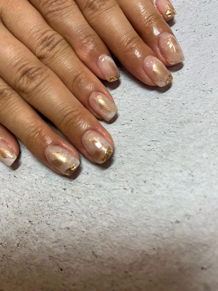 ネイル 【LINON】 airiのネイルデザイン