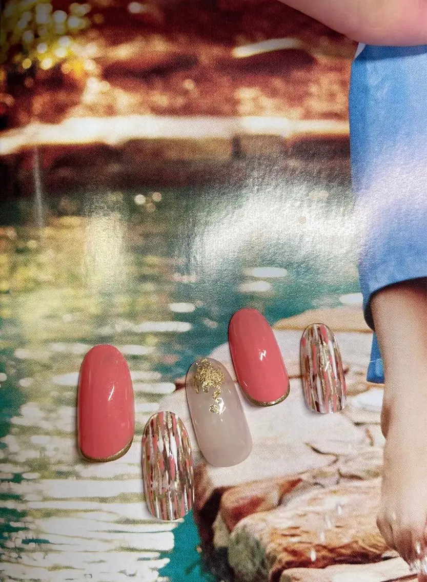 ネイル Adore nailのネイルデザイン