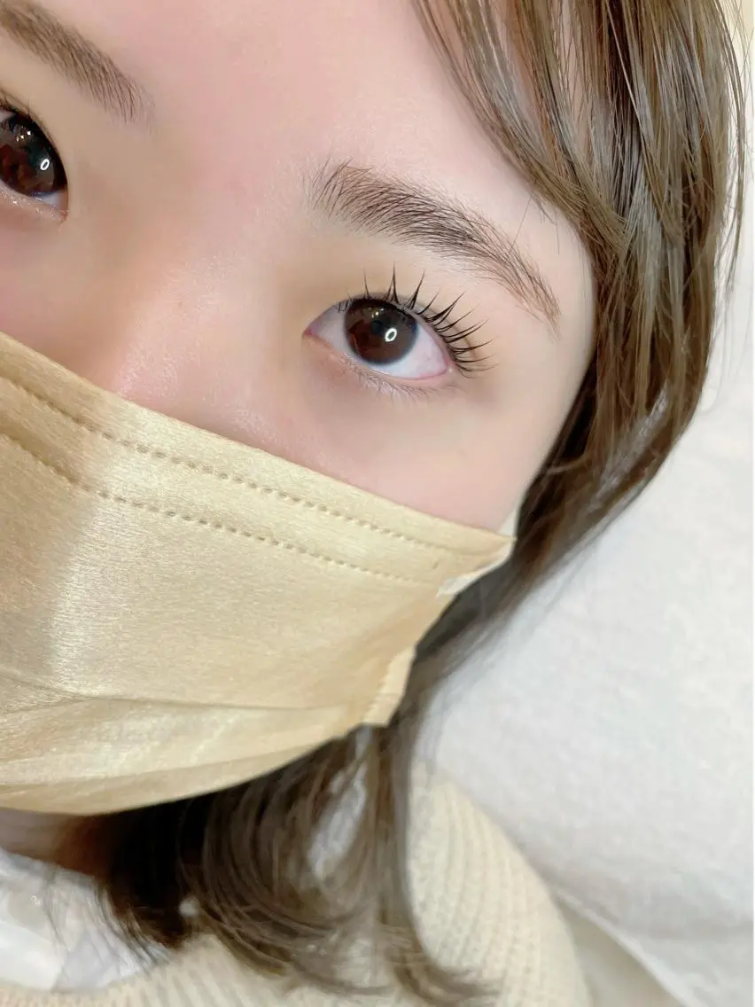 マツエク・マツパ マツパ sara lazo 県病院前のマツエク・マツパデザイン