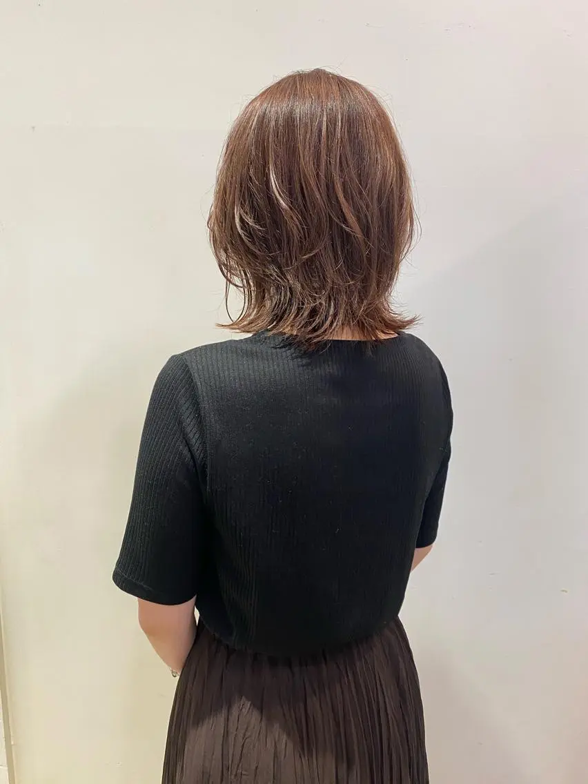 ショート カット ヘアカラー トリートメント 髪質改善✨艶髪師 黒木大貴のヘアスタイル