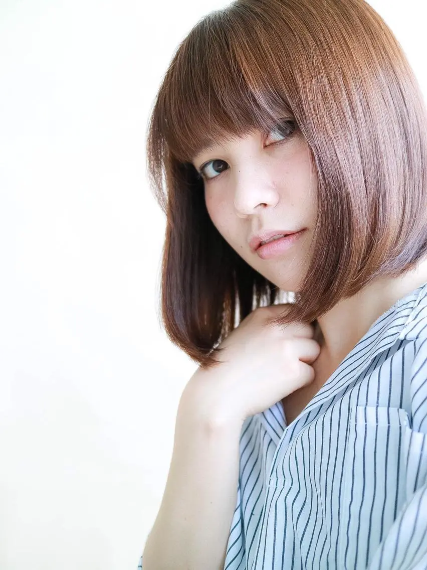 ショート ボブ 信田 学のその他イメージ