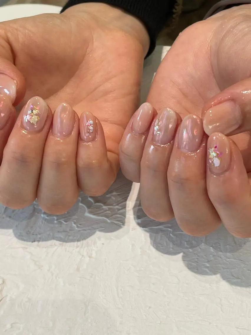 ネイル tete'o nail RIEのネイルデザイン