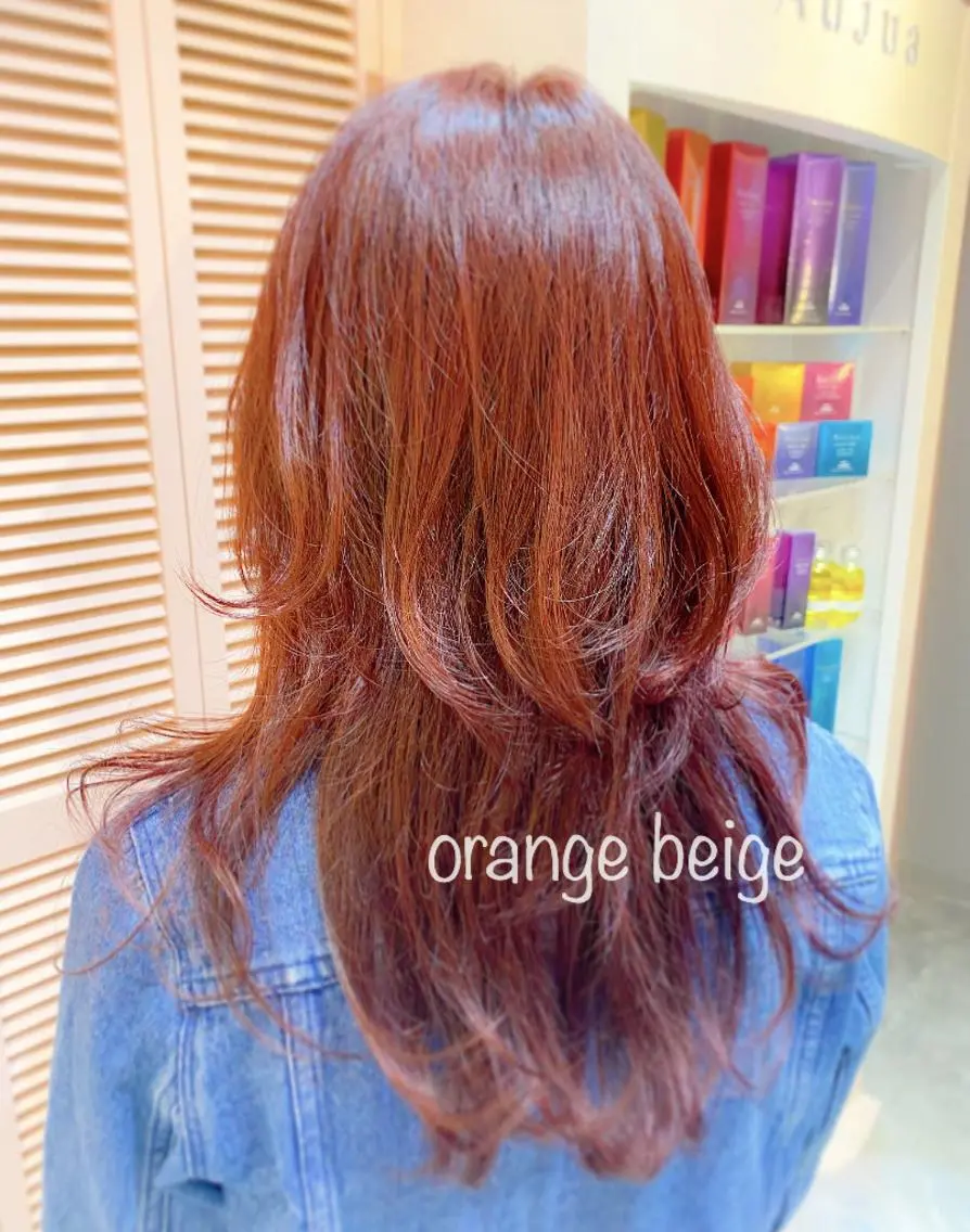 ショート カラー パーマ ヘアアレンジ RIYA❤︎ Aujuaソムリエのヘアスタイル