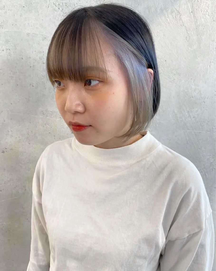 ショート カラー ヘアアレンジ メンズ 【池袋/スパイキー ショート】ⓝⓘⓜⓤのヘアスタイル