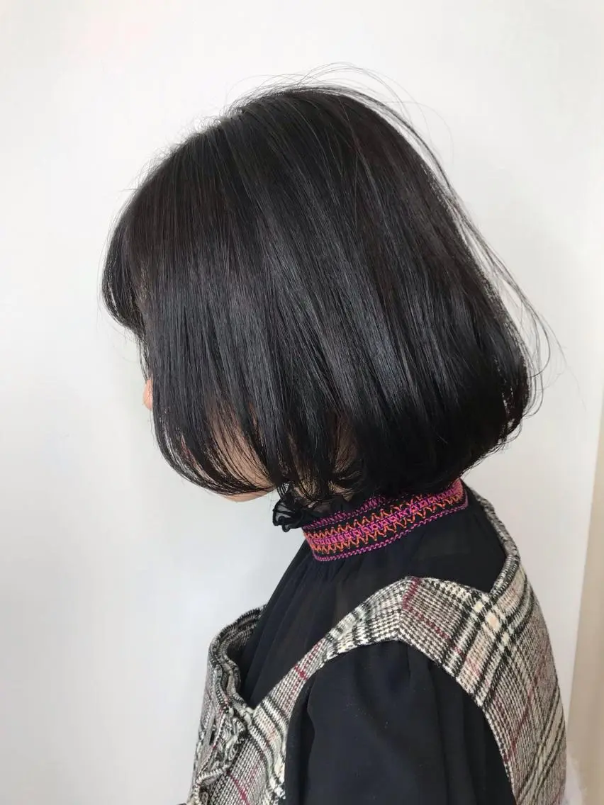 ショート カラー 光吉 洋平のヘアスタイル