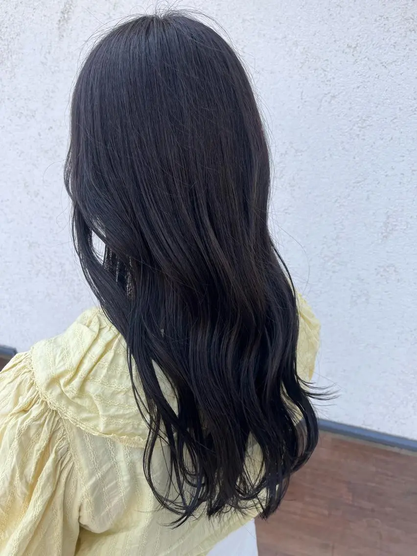 ロング 飯島久美/ カットモデル募集中のヘアスタイル