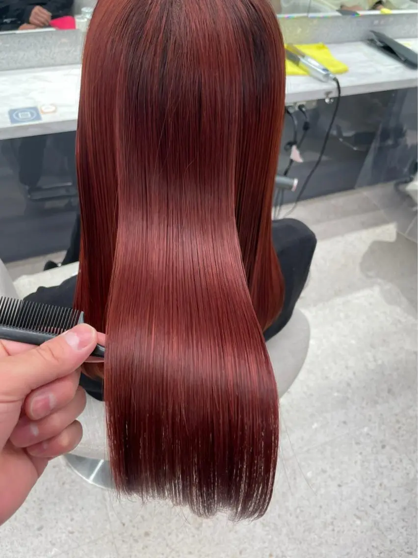 ロング 髪質改善 束感まつ毛/ネイル/ LED♥KIRARAのマツエク・マツパデザイン