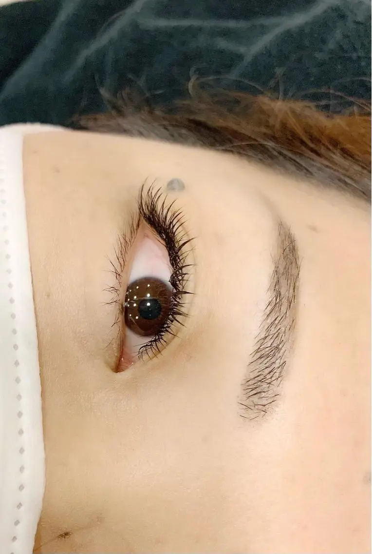 マツエク・マツパ 【eye.C代表】 山田佳菜のマツエク・マツパデザイン