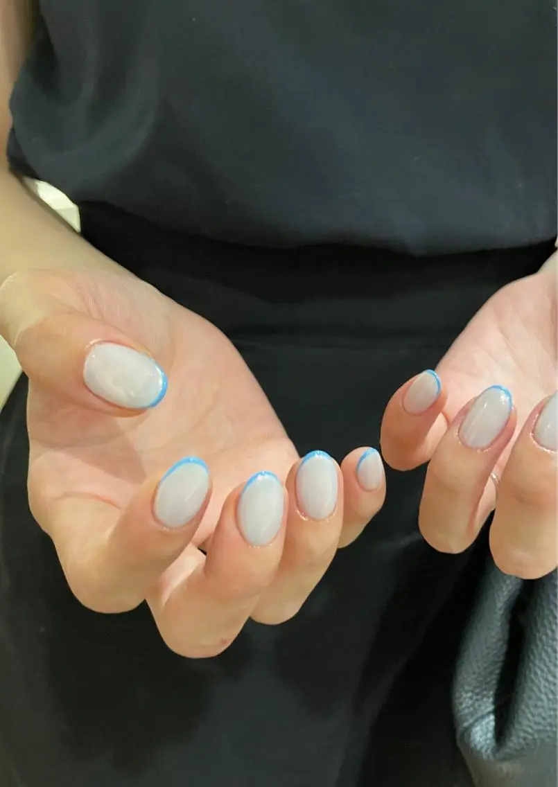 ネイル ハンドネイル clin _のネイルデザイン