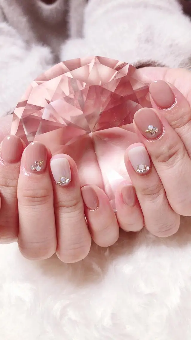 ネイル ハンドネイル ⭐️ cheerfullyのネイルデザイン