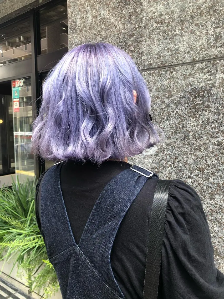 ミディアム カラー 🌟1番すきを作りま しょう🌟 なつきのヘアスタイル