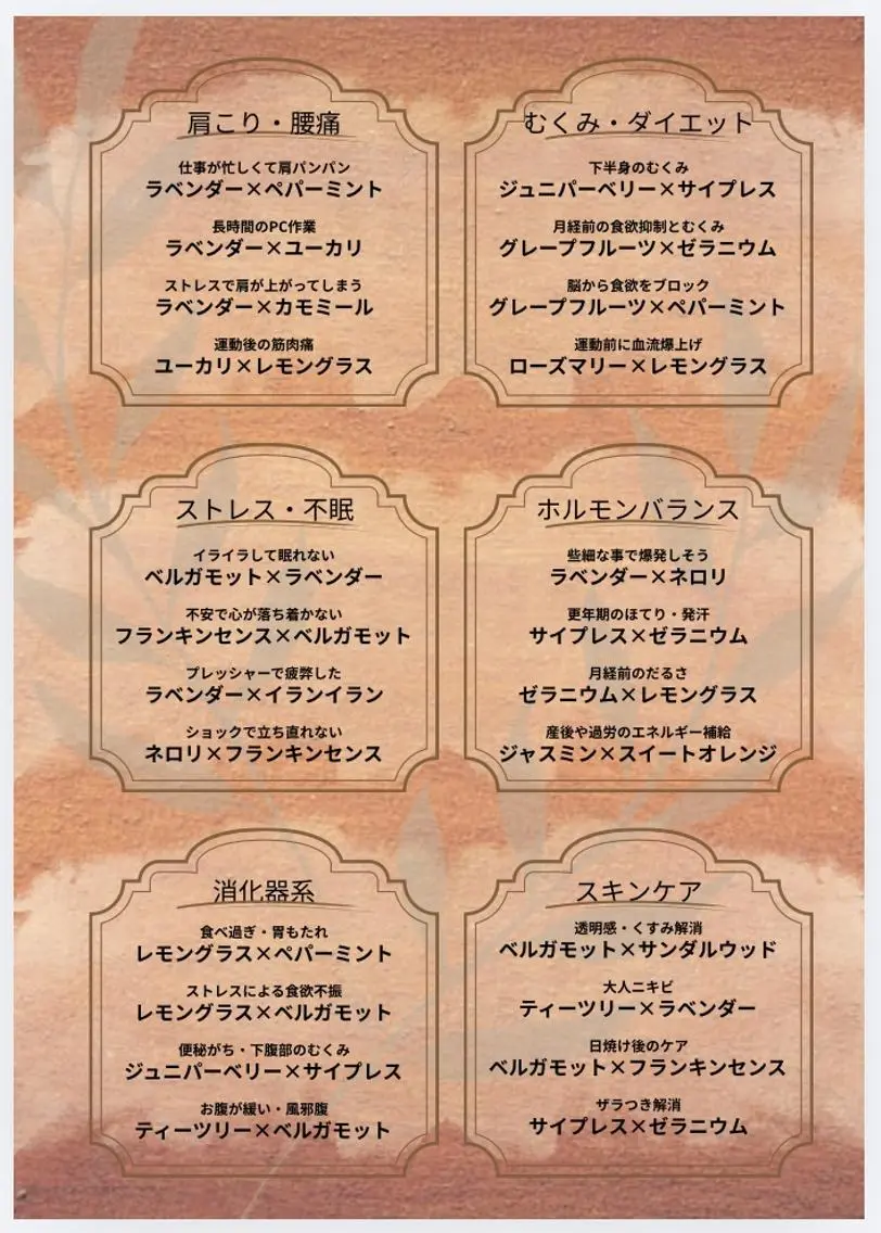 近藤 由美のエステ・リラクイメージ