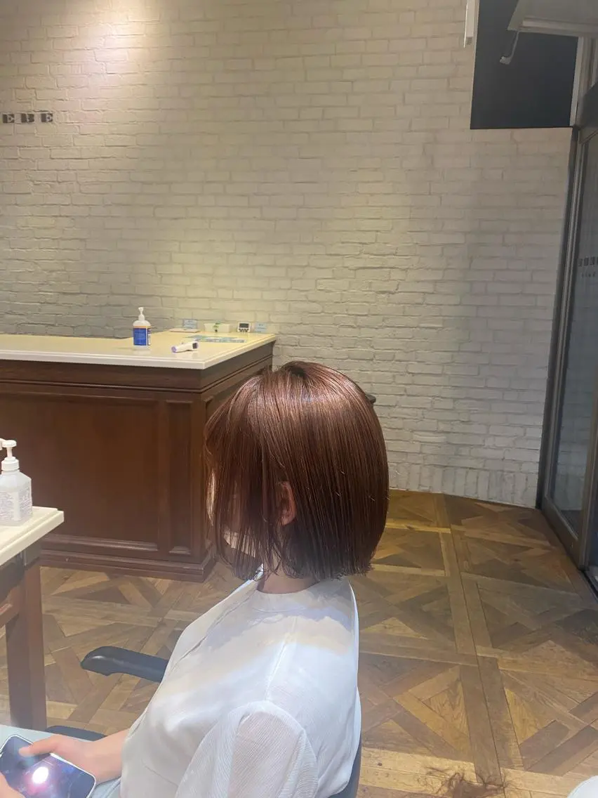 ショート 【代表】 🌟MASA🌟美髪のヘアスタイル