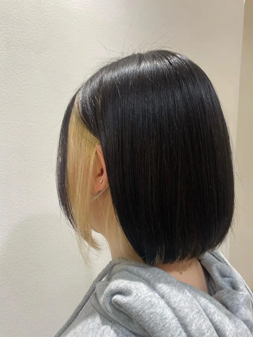 カラー 松本 莉奈のマツエク・マツパデザイン