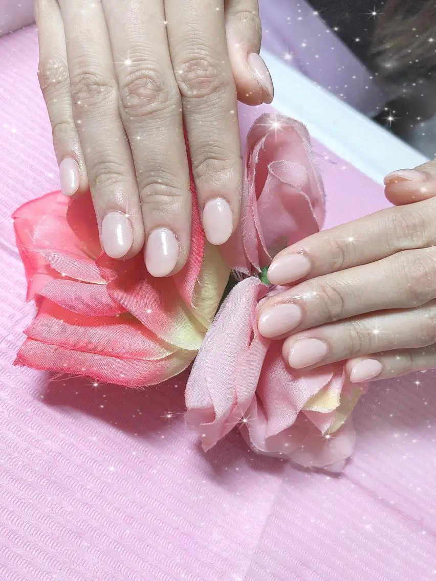ショート ネイル ハンドネイル 《LB》ラブリエ Nail&eyeのマツエク・マツパデザイン