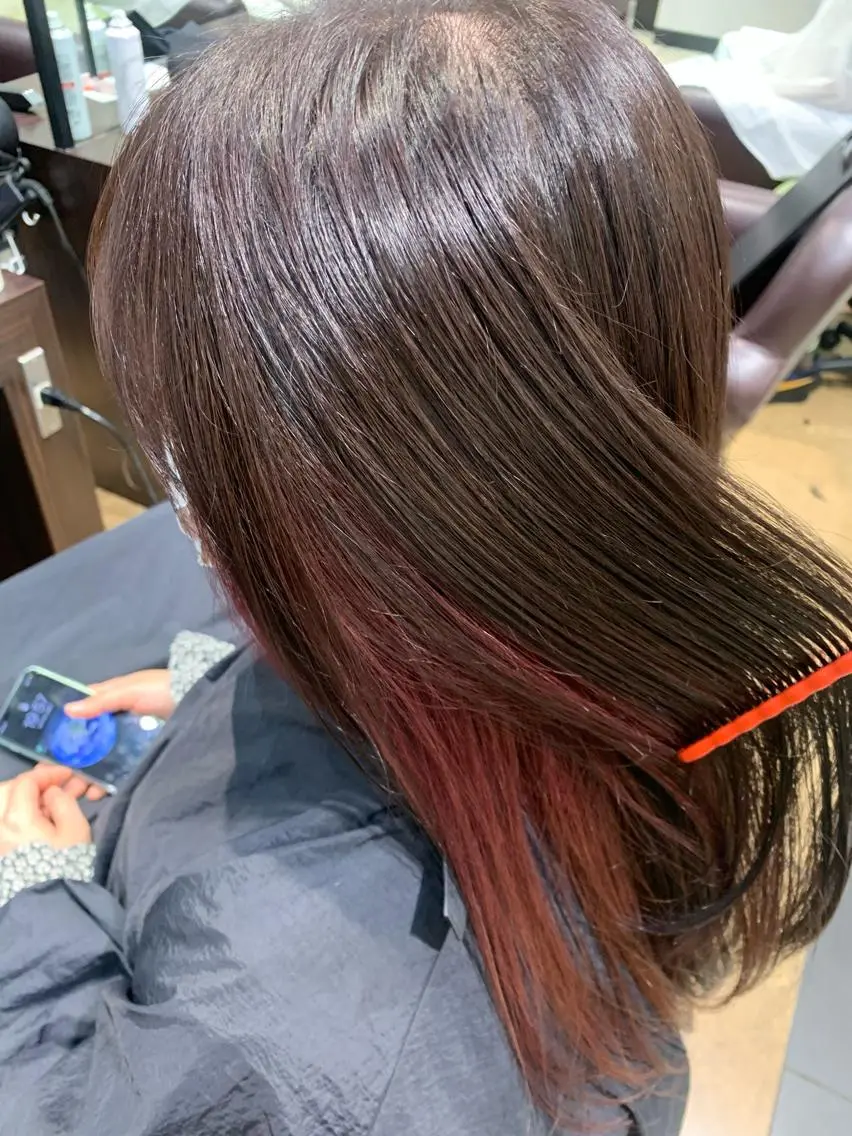 カラー ヘアカラー 艶髪/髪質改善 ♡Tsuzumiのその他イメージ