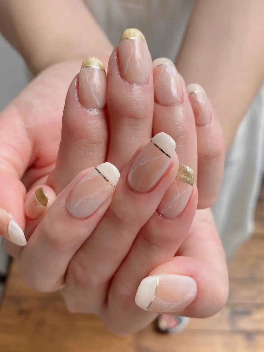 ネイル 錦糸町 mi_nailのネイルデザイン