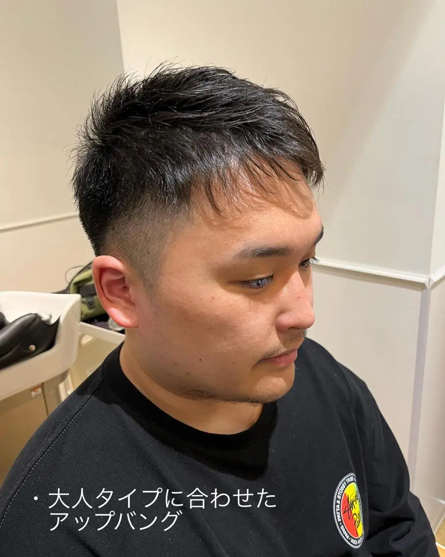 ショート カラー メンズ メンズパーマ 学生（メンズ向け） メンズショート ツーブロック 外国人風カラー 🌿ヤマグチ ユウキ🌿のヘアスタイル