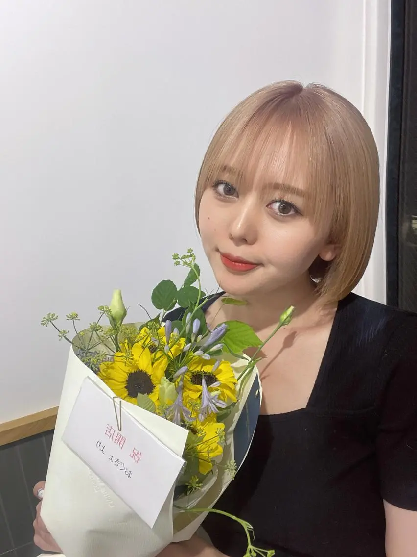 ショート カラー ヘアアレンジ 【代表】 たき〜のヘアスタイル